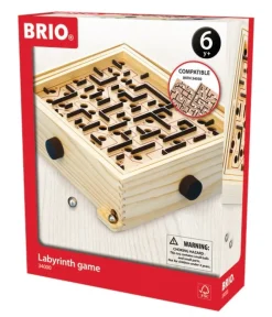 BRIO, Labyrint