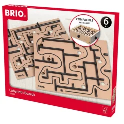 BRIO, Labyrintbaner