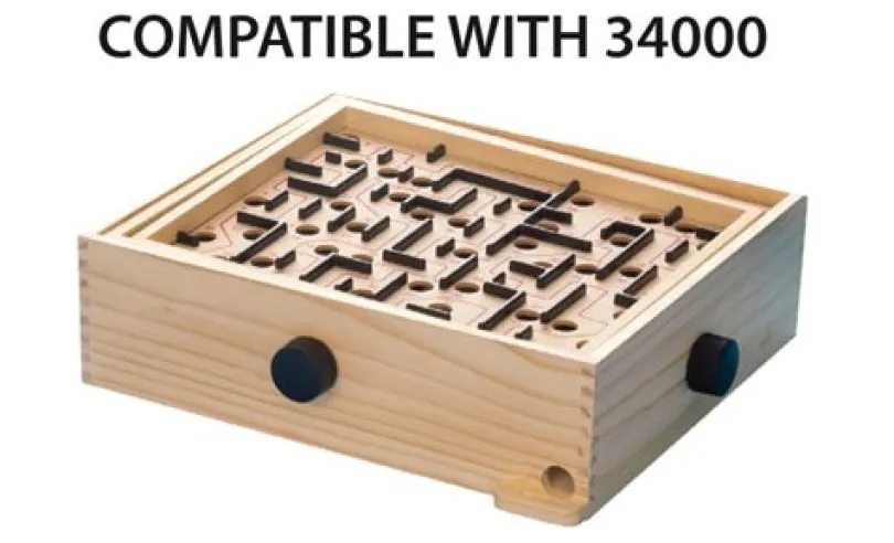 BRIO, Labyrintbaner