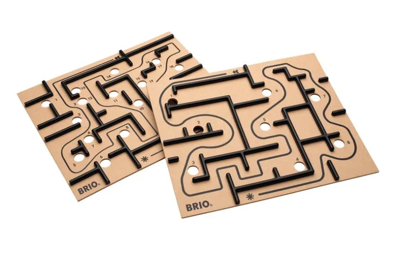 BRIO, Labyrintbaner