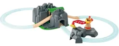 BRIO, Lift & Load 33889 Løftekran og tunnel