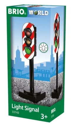 BRIO, Lysignal