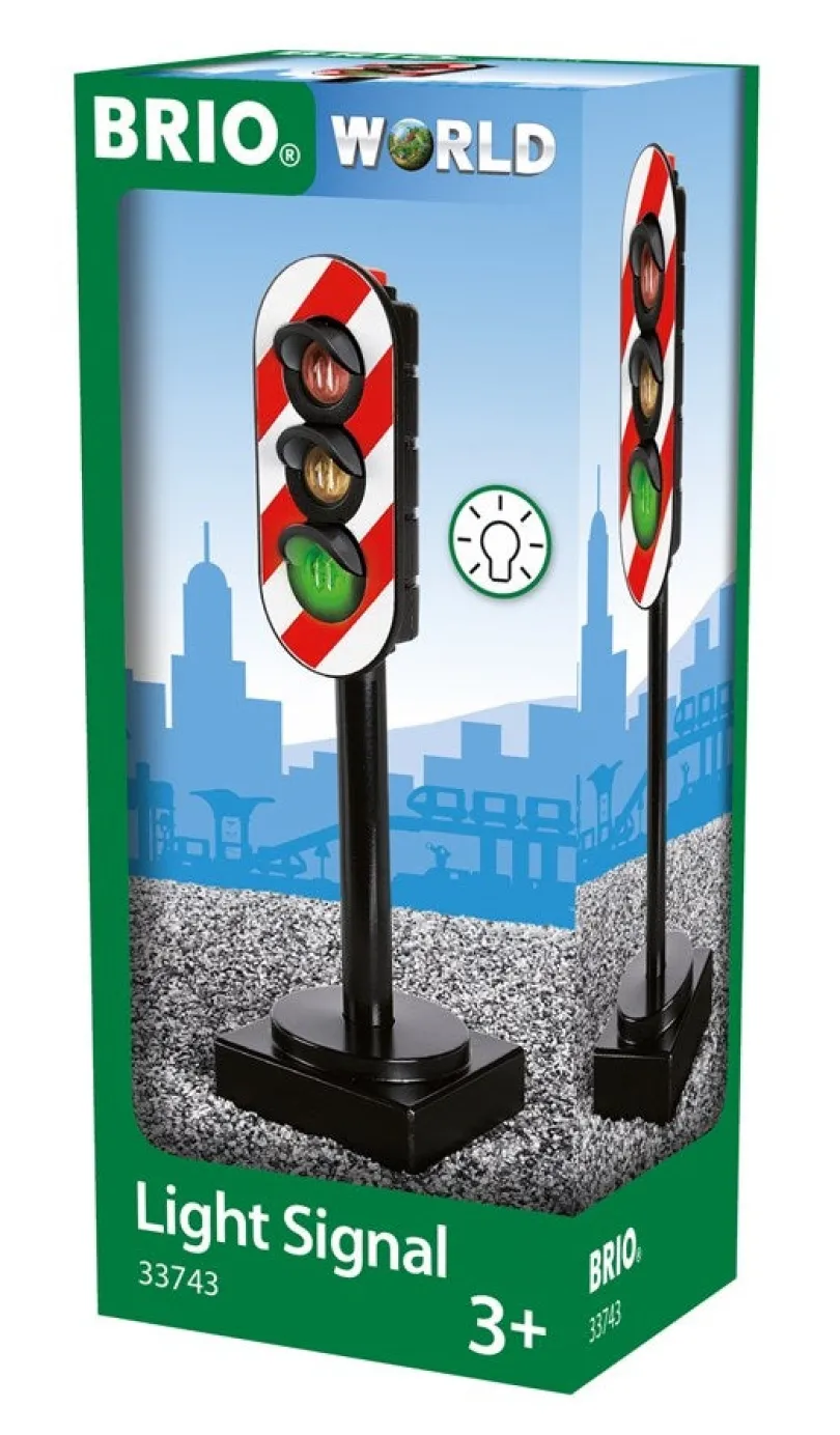 BRIO, Lysignal