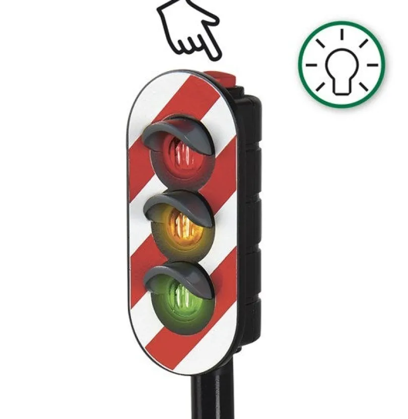 BRIO, Lysignal