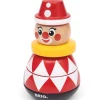 BRIO - Magnetic Stacking Clown