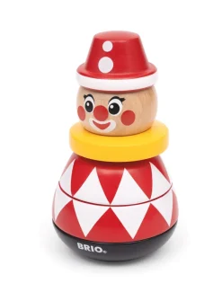BRIO - Magnetic Stacking Clown