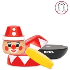 BRIO - Magnetic Stacking Clown