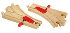 BRIO, Mekaniske gir