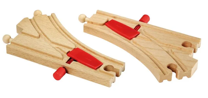 BRIO, Mekaniske gir