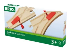 BRIO, Mekaniske gir