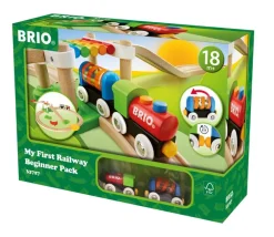 BRIO, My First Railway Startsett