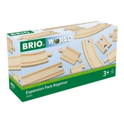 BRIO, Påbyggingssett 1 - 11 deler