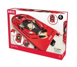 BRIO, Pinball-spill