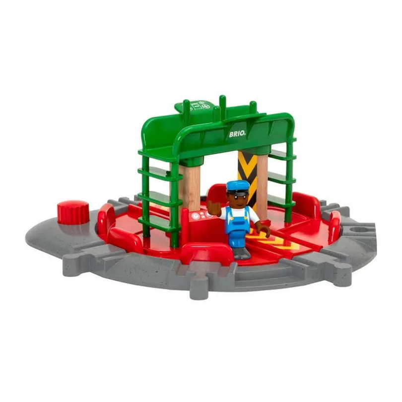 BRIO, Platespiller og Figurer