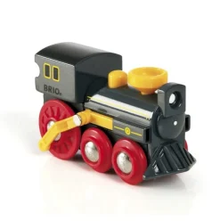 BRIO - Rail & Road 33617 Klassisk Dampmaskin