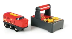 BRIO R/C Lokset - fjernstyrt tog