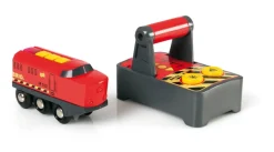 BRIO R/C Lokset - fjernstyrt tog