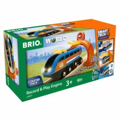 BRIO, Record & Play Engine (Smart Tech Sound)