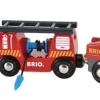 BRIO, Redningstog