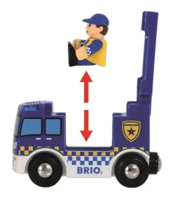 BRIO, Rescue politistasjon