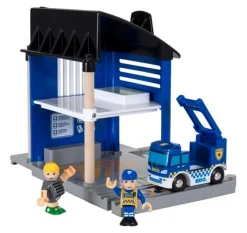 BRIO, Rescue politistasjon