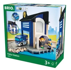 BRIO, Rescue politistasjon