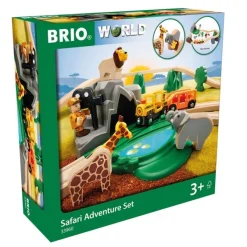 BRIO - Safari 33960 Safaritage