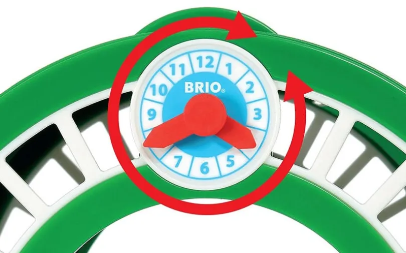 BRIO, Sentralstasjon