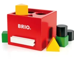BRIO, Sorteringsboks Rød
