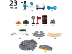 Brio Space Exploration Set
