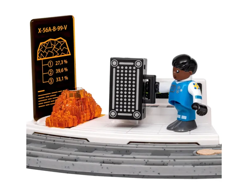 Brio Space Exploration Set