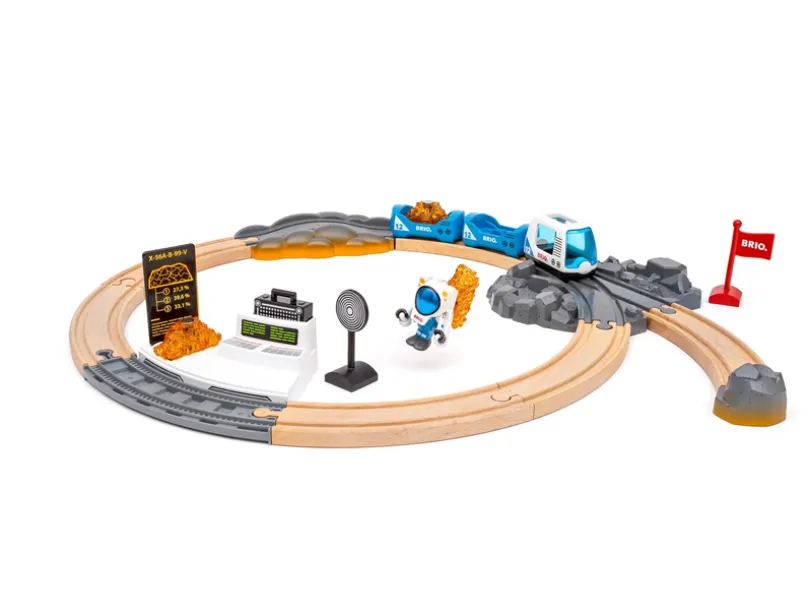 Brio Space Exploration Set