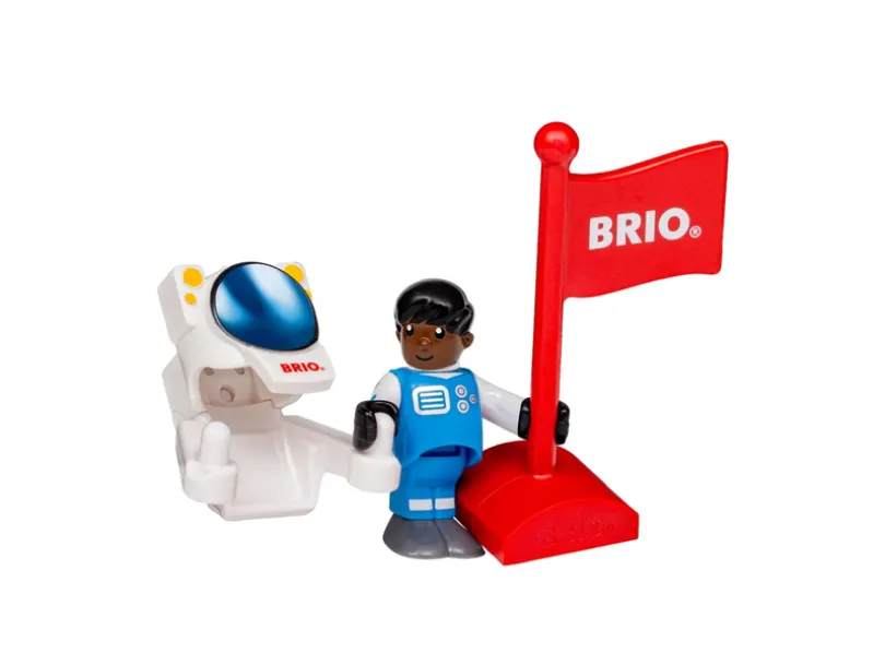 Brio Space Exploration Set