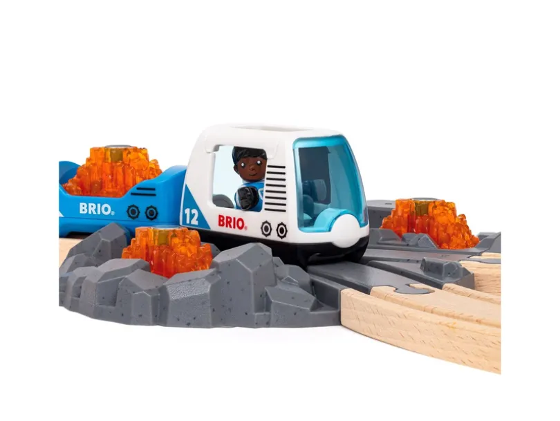 Brio Space Exploration Set