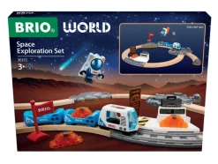 Brio Space Exploration Set