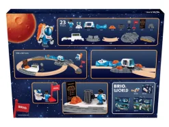 Brio Space Exploration Set