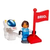BRIO Space Station Set