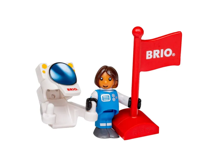 BRIO Space Station Set