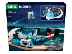 BRIO Space Station Set