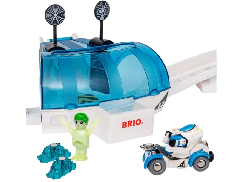 BRIO Space Station Set