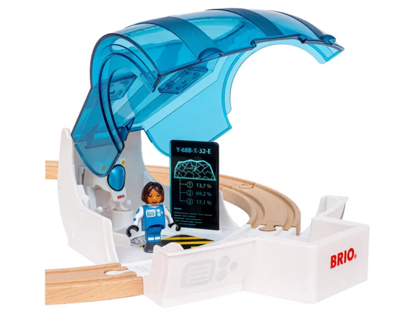 BRIO Space Station Set