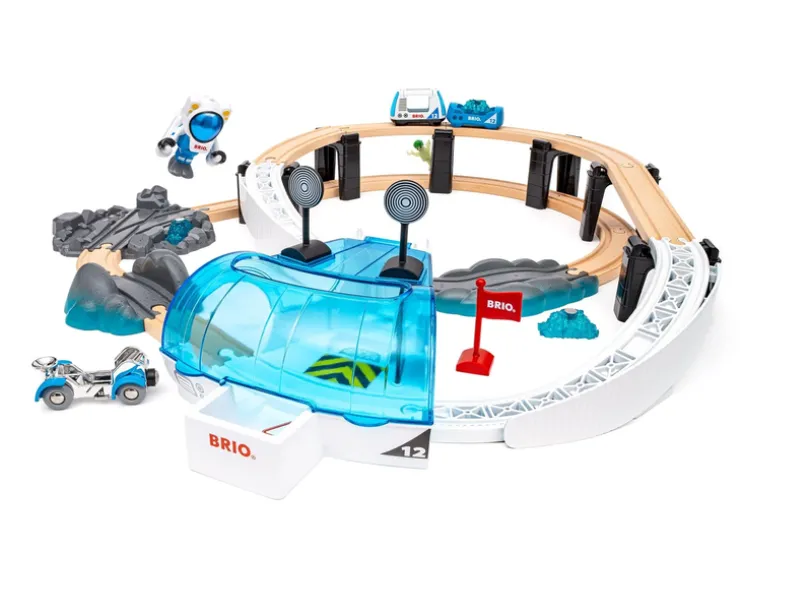 BRIO Space Station Set