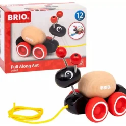 Brio Toddler, Pull Along Ant