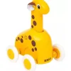 Brio Toddler, Push & Go sjiraff