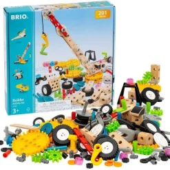 Brio Tog, Builder, Aktivitetssett