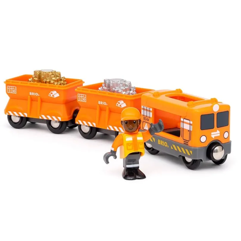 Brio Tog, Cargo Train