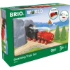 Brio Tog, Dampsett