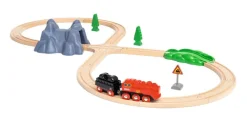 Brio Tog, Dampsett