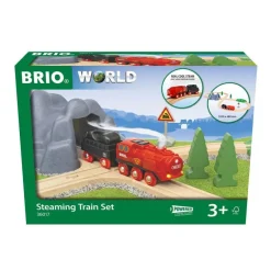 Brio Tog, Dampsett