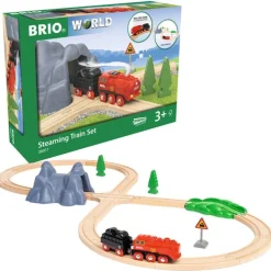 Brio Tog, Dampsett